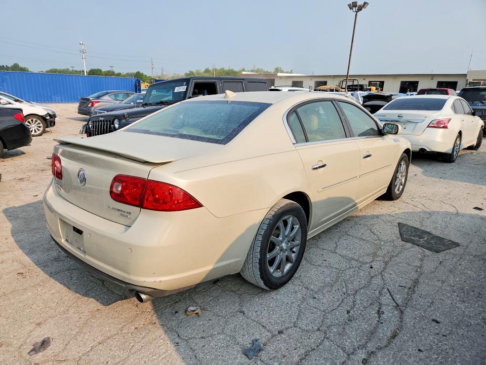 2011 BUICK LUCERNE CXL — Фото 3 из 12