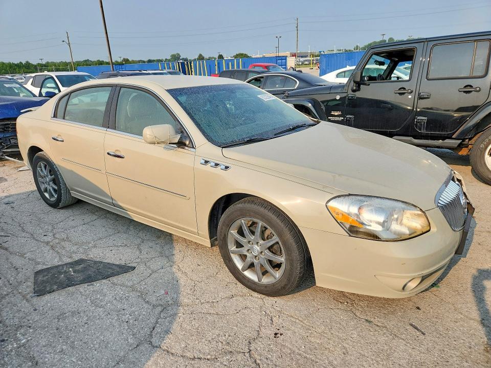 2011 BUICK LUCERNE CXL — Фото 4 из 12