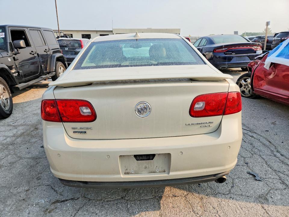 2011 BUICK LUCERNE CXL — Фото 6 из 12