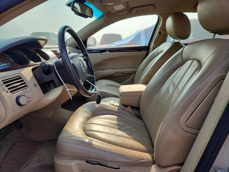 2011 BUICK LUCERNE CXL — Фото 7 из 12