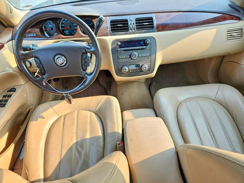 2011 BUICK LUCERNE CXL — Фото 8 из 12