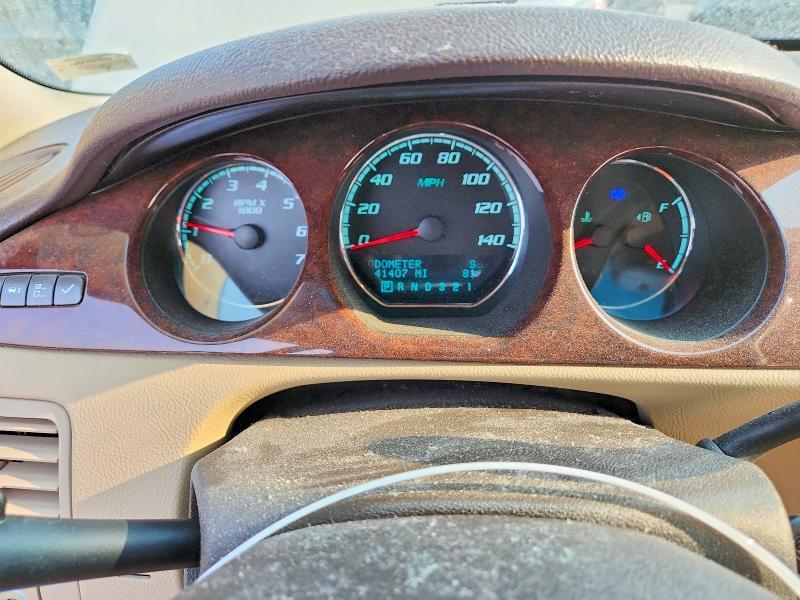2011 BUICK LUCERNE CXL — Фото 9 из 12