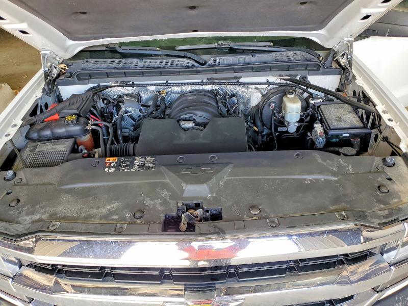 2016 CHEVROLET SILVERADO C1500 — Фото 11 из 12