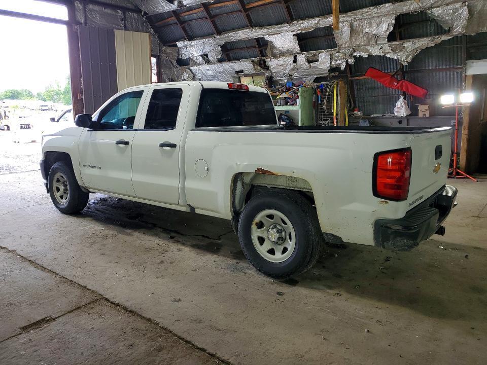 2016 CHEVROLET SILVERADO C1500 — Фото 2 из 12