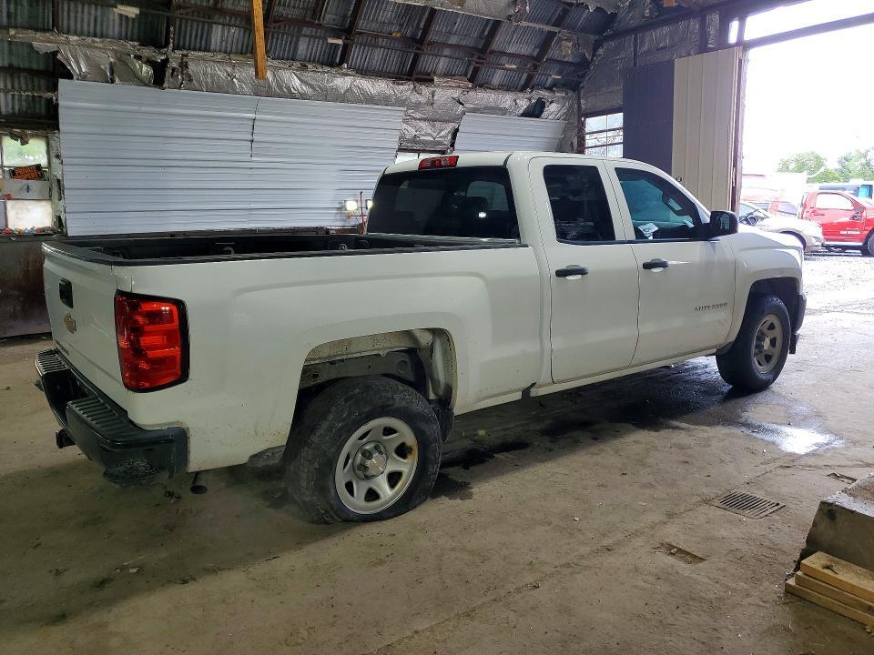 2016 CHEVROLET SILVERADO C1500 — Фото 3 из 12