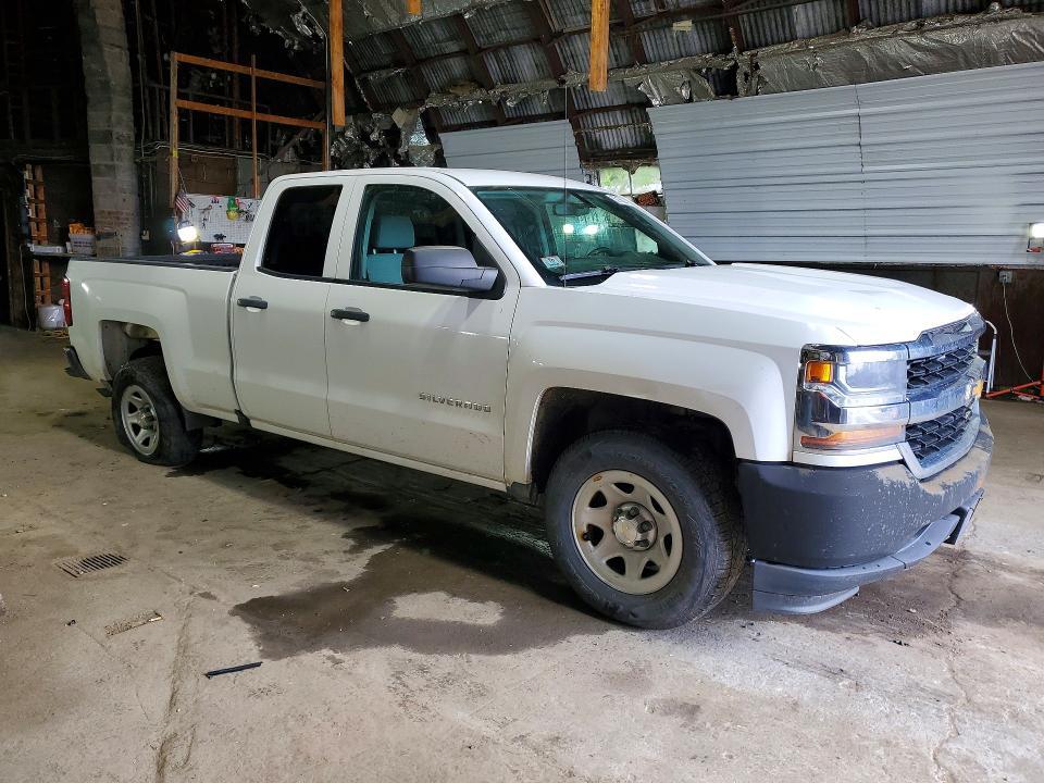 2016 CHEVROLET SILVERADO C1500 — Фото 4 из 12