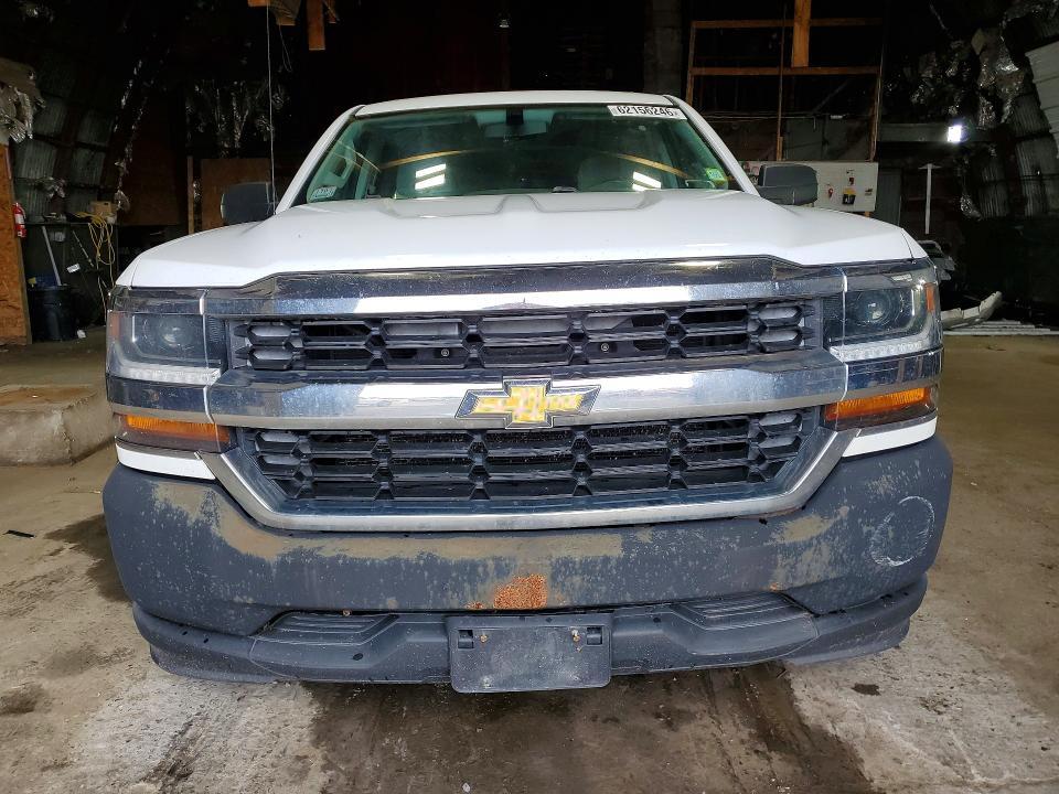 2016 CHEVROLET SILVERADO C1500 — Фото 5 из 12