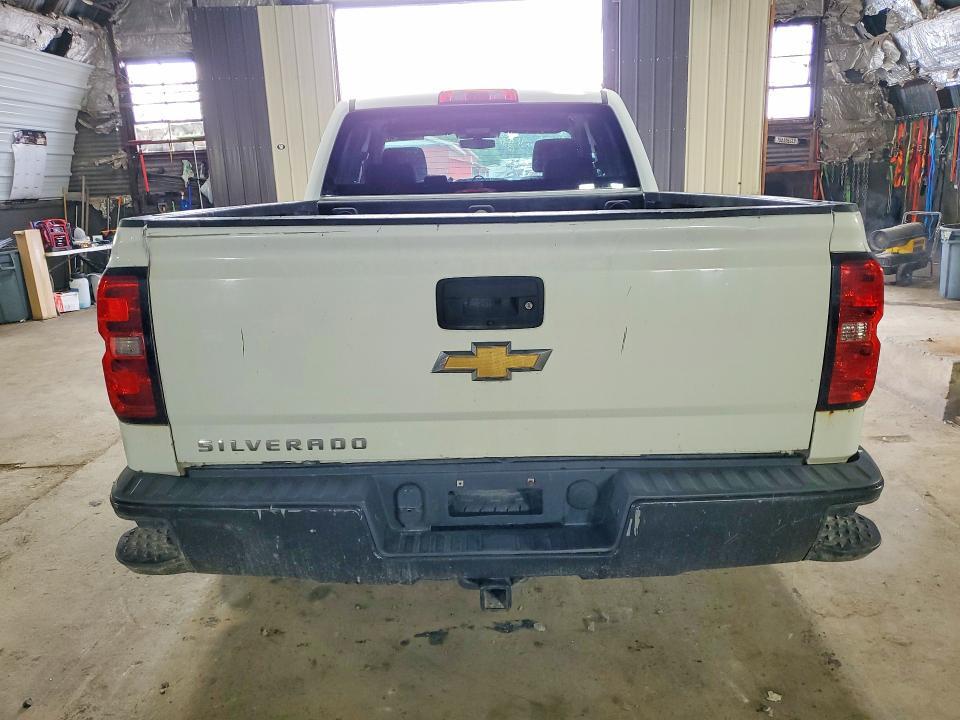 2016 CHEVROLET SILVERADO C1500 — Фото 6 из 12