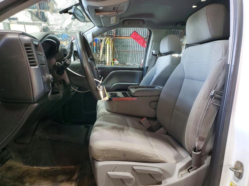 2016 CHEVROLET SILVERADO C1500 — Фото 7 из 12