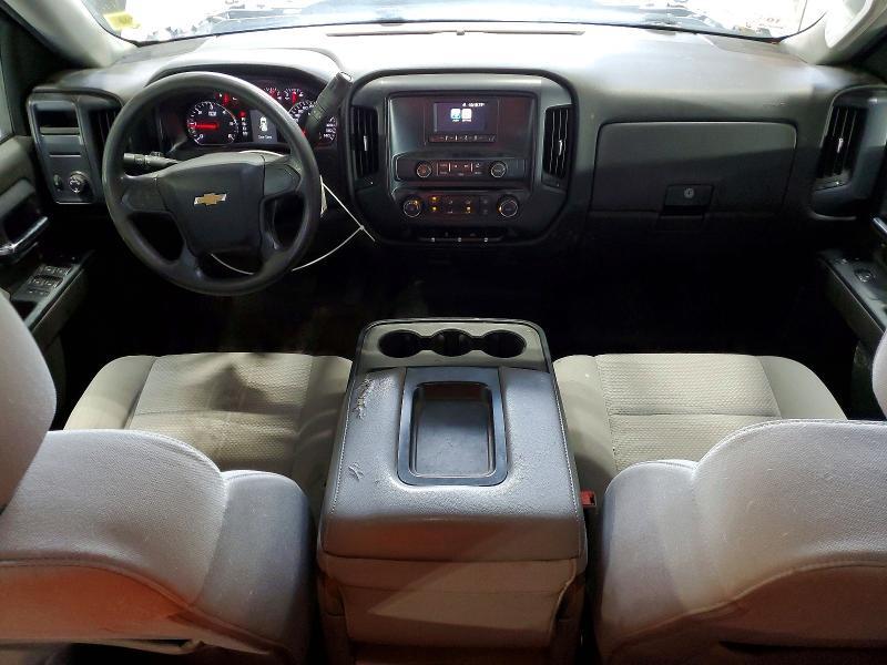 2016 CHEVROLET SILVERADO C1500 — Фото 8 из 12
