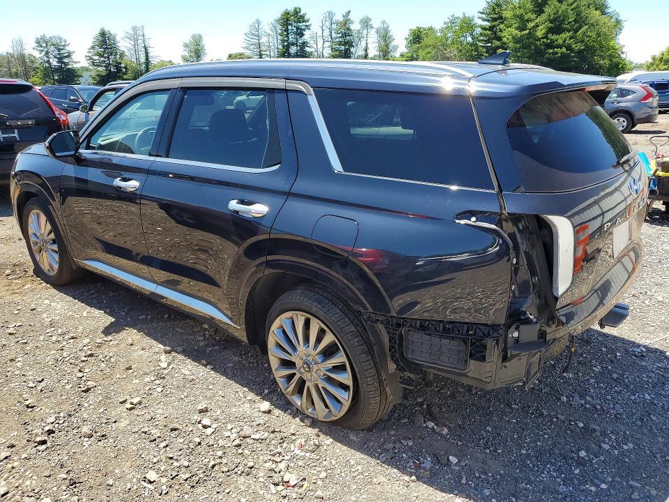 2020 HYUNDAI PALISADE LIMITED — Фото 2 из 13