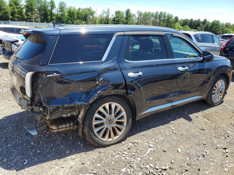 2020 HYUNDAI PALISADE LIMITED — Фото 3 из 13