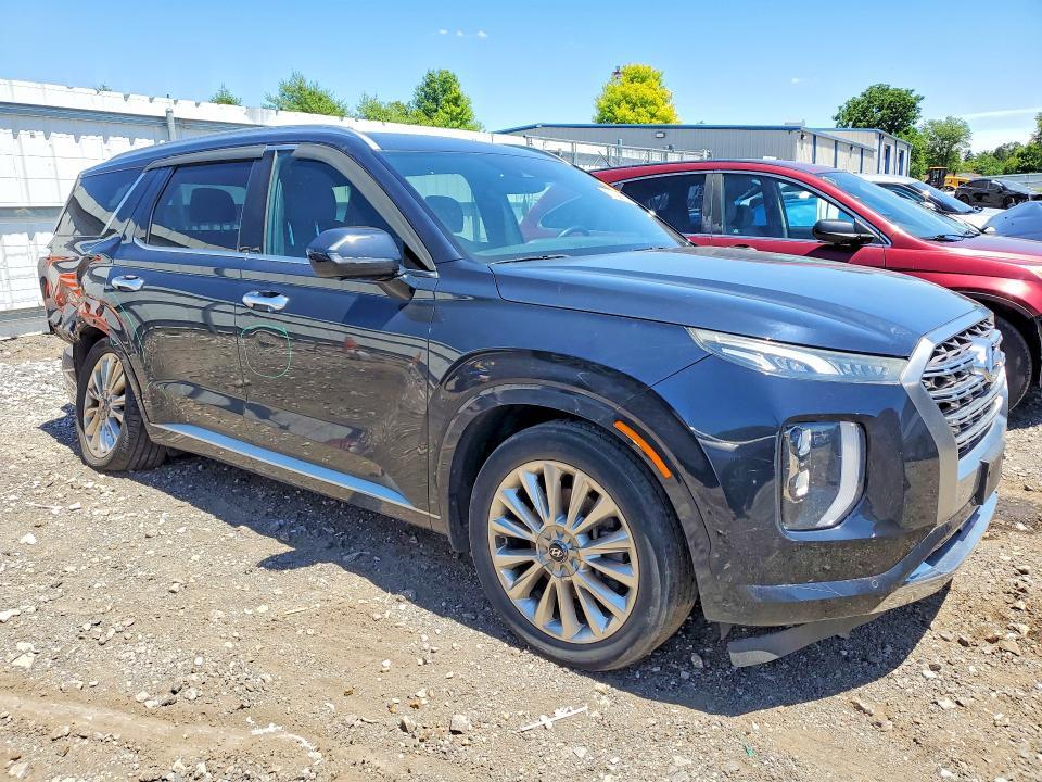 2020 HYUNDAI PALISADE LIMITED — Фото 4 из 13