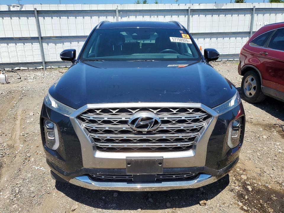 2020 HYUNDAI PALISADE LIMITED — Фото 5 из 13
