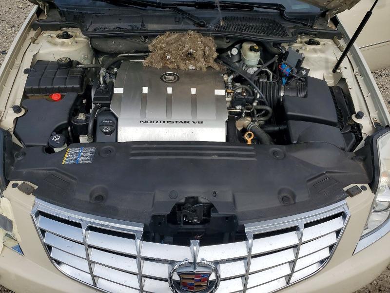 2011 CADILLAC DTS — Фото 11 из 12
