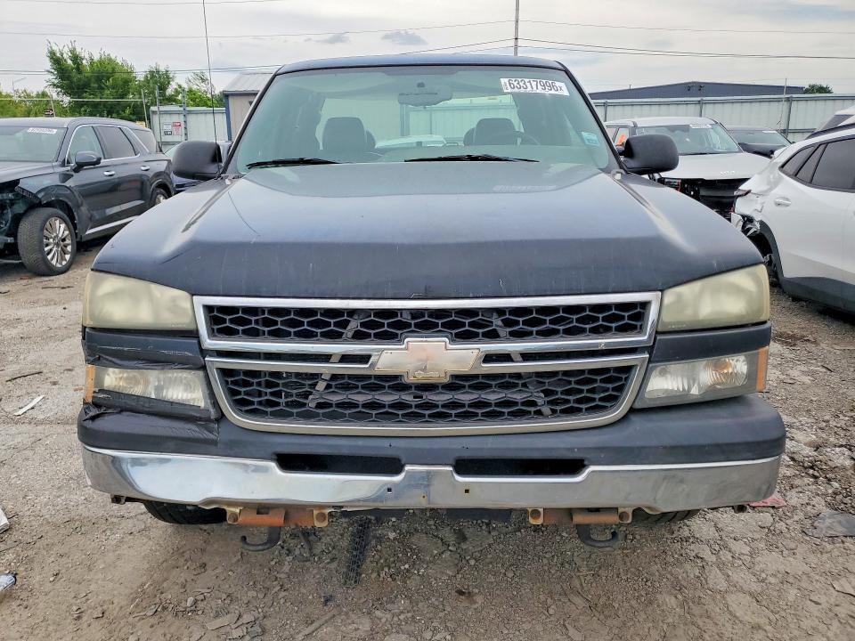 1GCEC19X27Z102179 2007 CHEVROLET SILVERADO photo no. 5