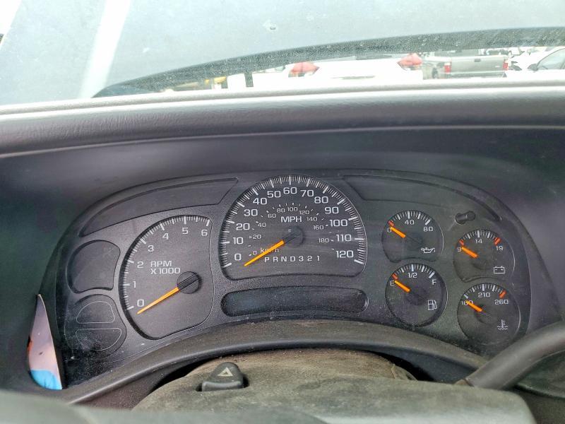 1GCEC19X27Z102179 2007 CHEVROLET SILVERADO photo no. 9