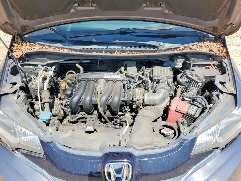 2015 HONDA FIT EX — Фото 11 из 12