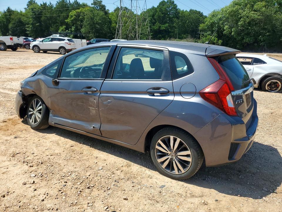 2015 HONDA FIT EX — Фото 2 из 12