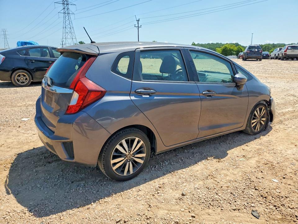 2015 HONDA FIT EX — Фото 3 из 12