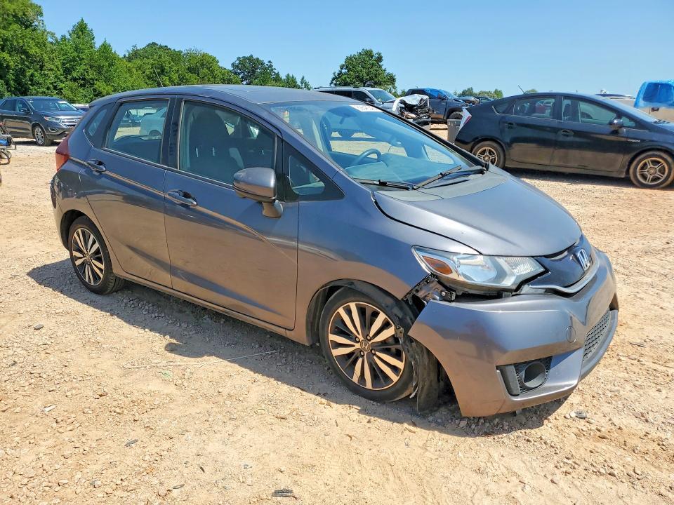 2015 HONDA FIT EX — Фото 4 из 12