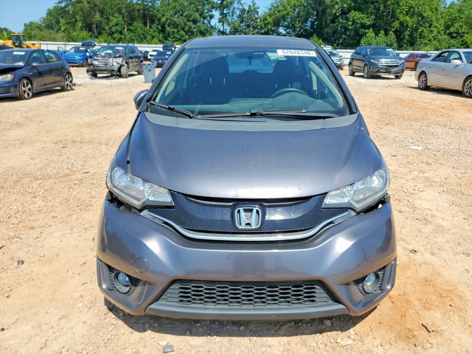 2015 HONDA FIT EX — Фото 5 из 12