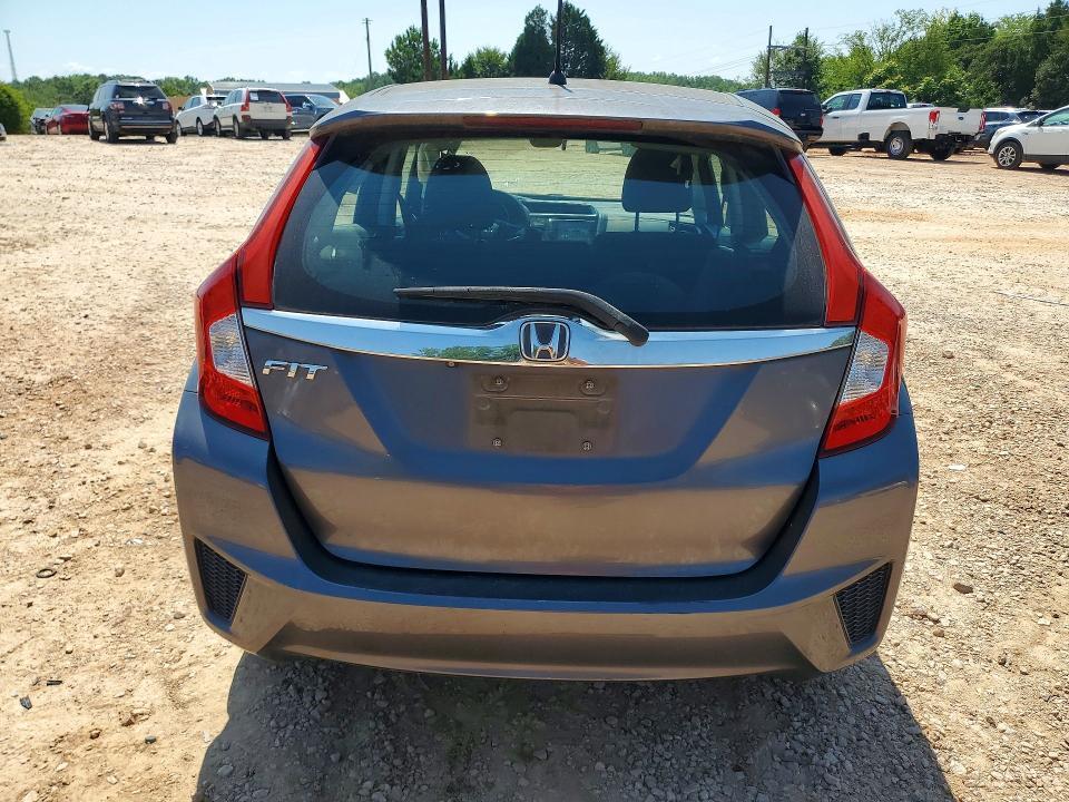 2015 HONDA FIT EX — Фото 6 из 12