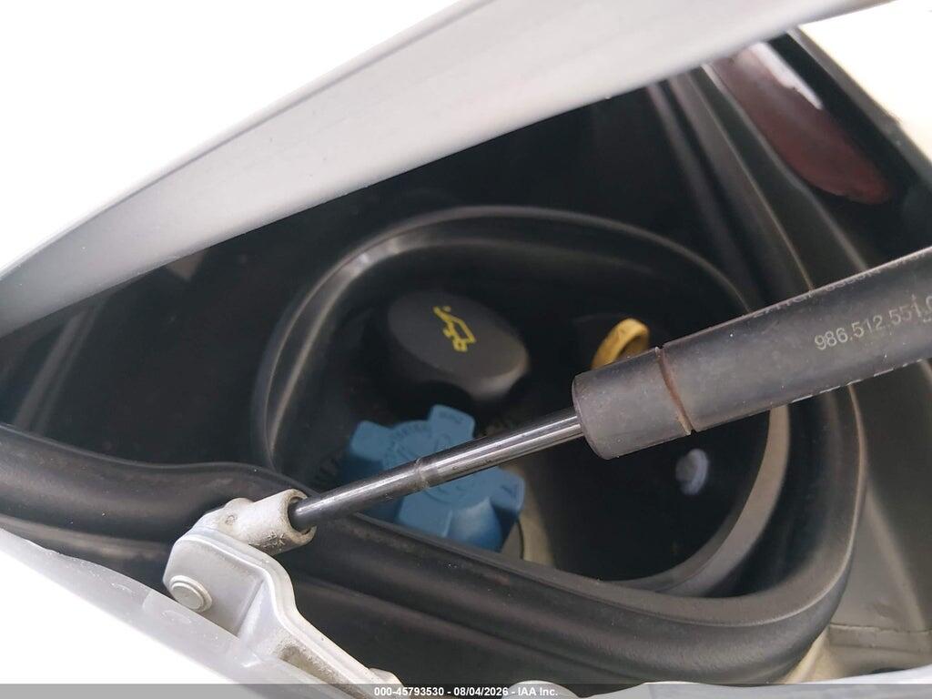 WP0CB29892U663624 2002 PORSCHE BOXSTER photo no. 10