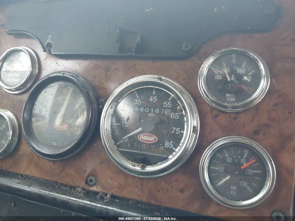 1XP5DB9X32N581441 2002 PETERBILT 379 photo no. 6