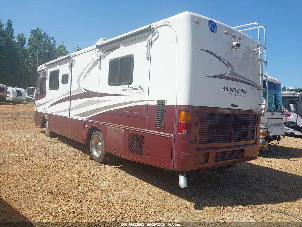 1RF12021521015989 2002 ROADMASTER RAIL EXECUTIVE SIGNATURE photo no. 3