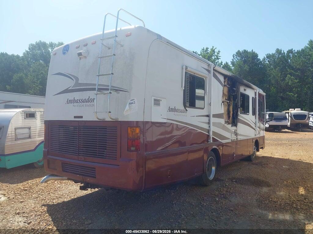 1RF12021521015989 2002 ROADMASTER RAIL EXECUTIVE SIGNATURE photo no. 4