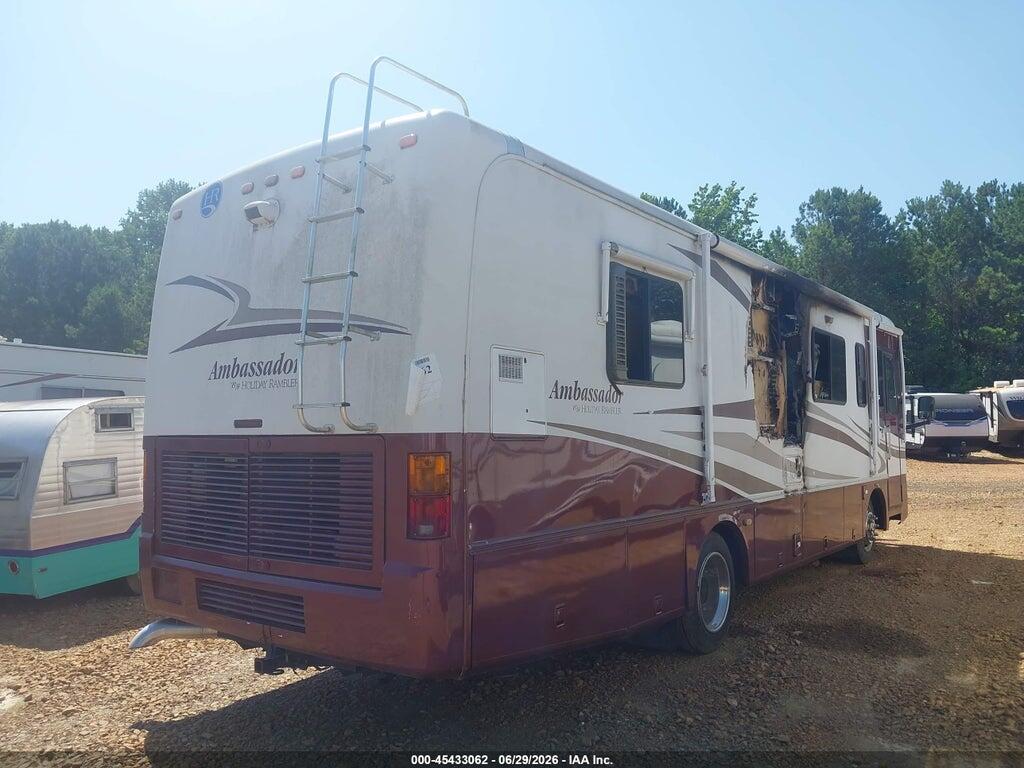 1RF12021521015989 2002 ROADMASTER RAIL EXECUTIVE SIGNATURE photo no. 6
