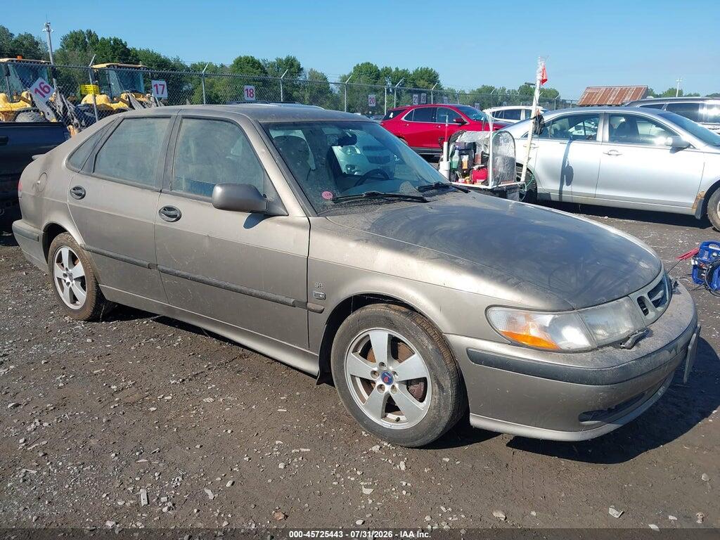 YS3DF58K422004281 2002 SAAB 9-3 photo no. 1