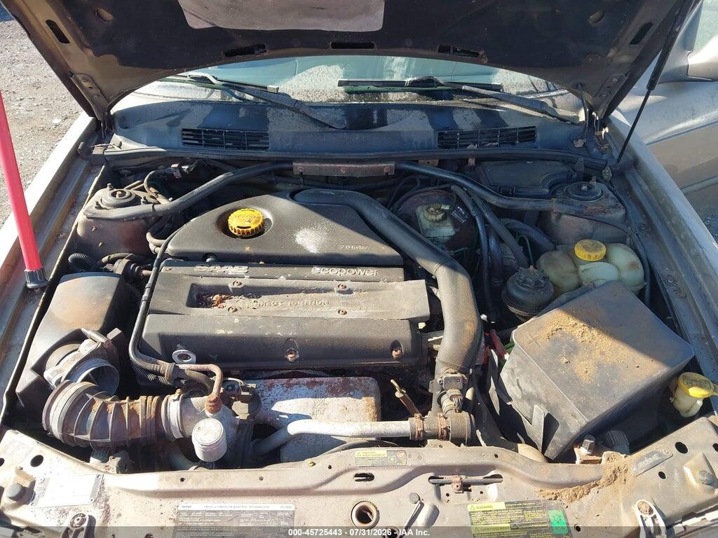 YS3DF58K422004281 2002 SAAB 9-3 photo no. 10