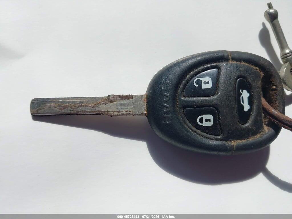 YS3DF58K422004281 2002 SAAB 9-3 photo no. 11