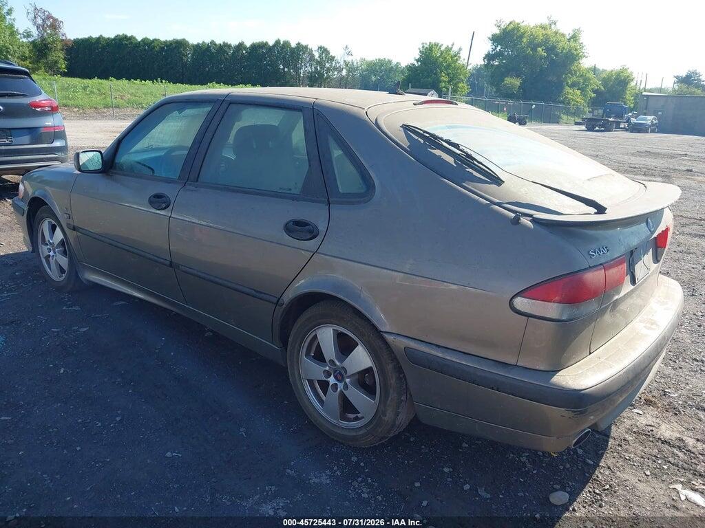 YS3DF58K422004281 2002 SAAB 9-3 photo no. 3