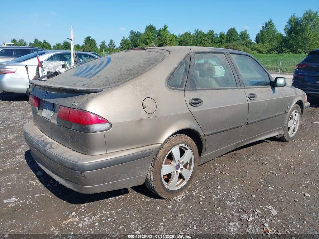 YS3DF58K422004281 2002 SAAB 9-3 photo no. 4