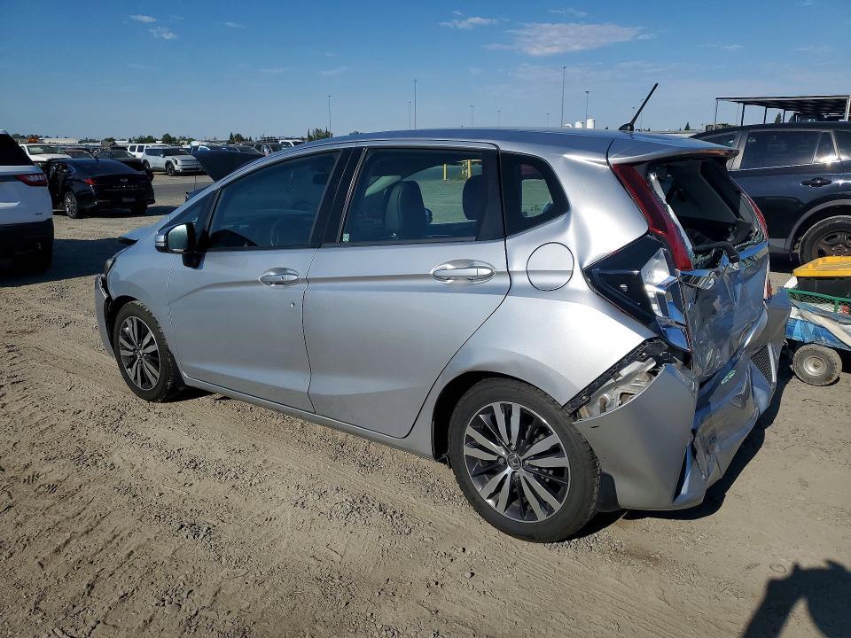 2015 HONDA FIT EX — Фото 2 из 12