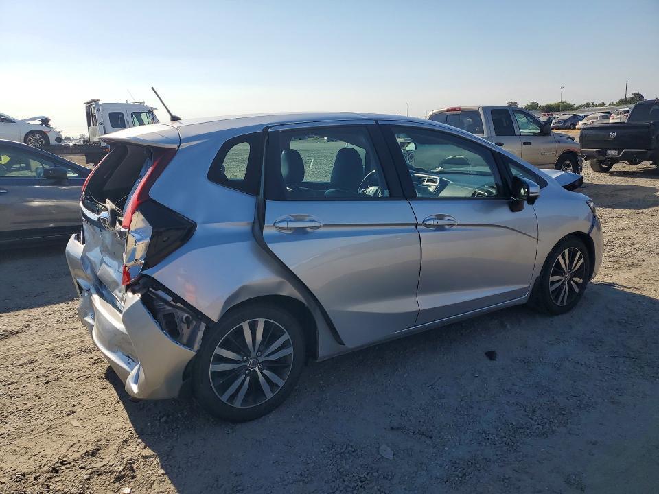 2015 HONDA FIT EX — Фото 3 из 12