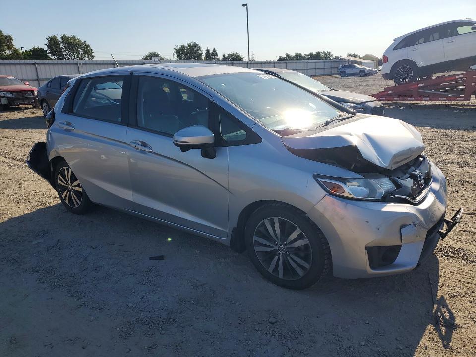 2015 HONDA FIT EX — Фото 4 из 12
