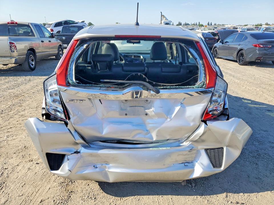 2015 HONDA FIT EX — Фото 6 из 12