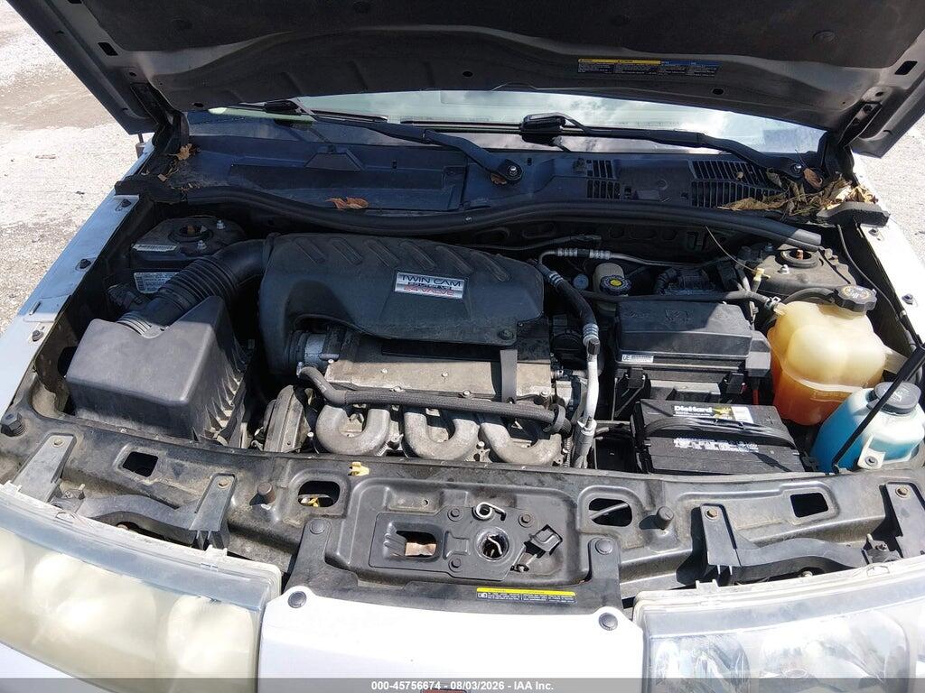 5GZCZ63B92S836494 2002 SATURN VUE photo no. 10
