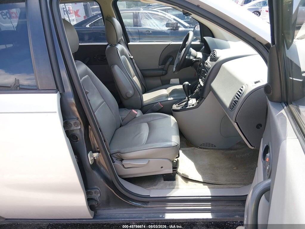 5GZCZ63B92S836494 2002 SATURN VUE photo no. 5