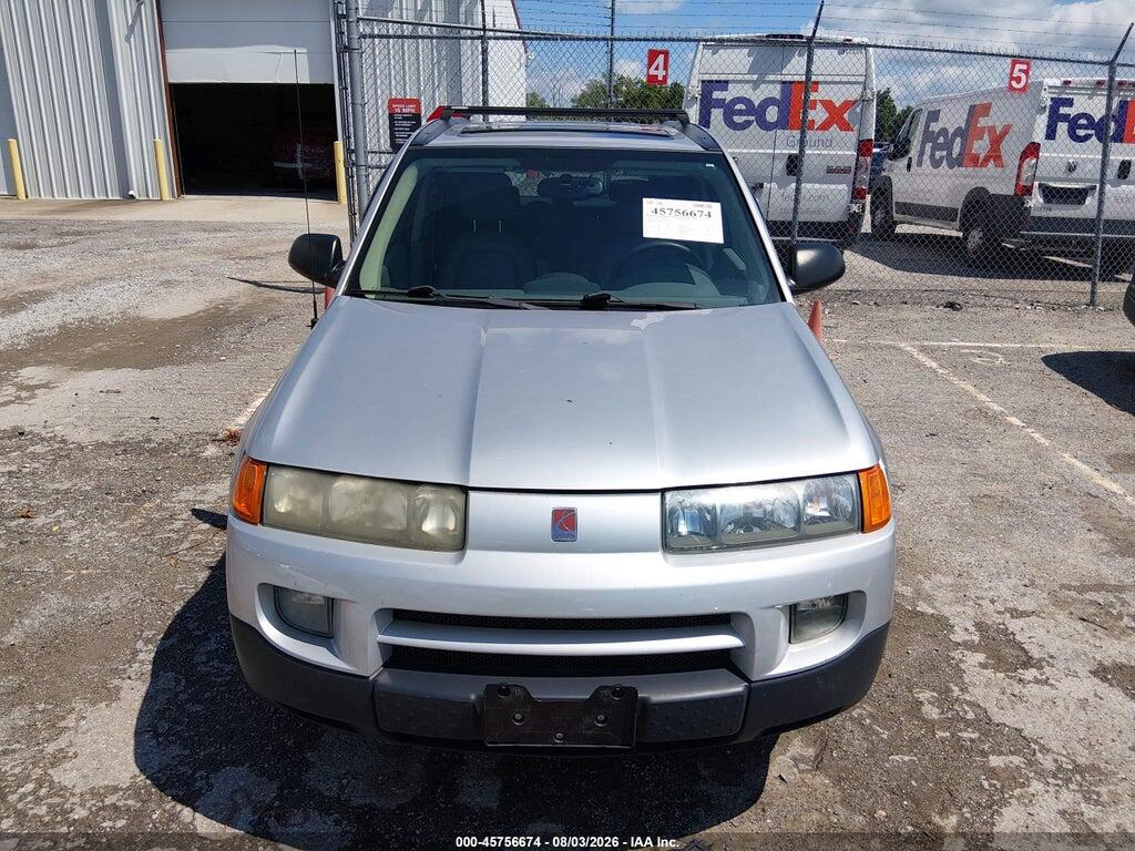 5GZCZ63B92S836494 2002 SATURN VUE photo no. 6