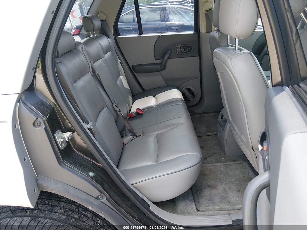 5GZCZ63B92S836494 2002 SATURN VUE photo no. 8