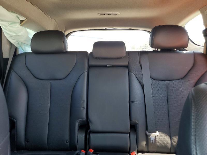 2020 HYUNDAI SANTA FE LIMITED — Фото 10 из 13