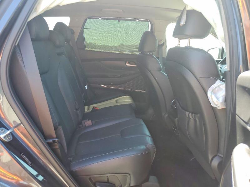2020 HYUNDAI SANTA FE LIMITED — Фото 11 из 13