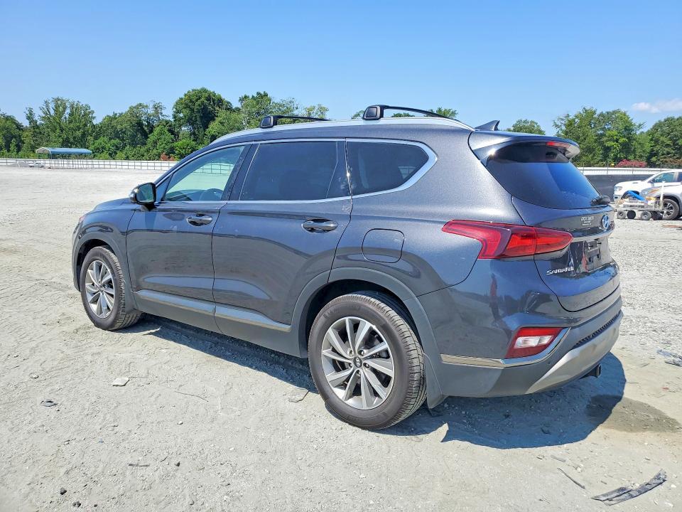 2020 HYUNDAI SANTA FE LIMITED — Фото 2 из 13