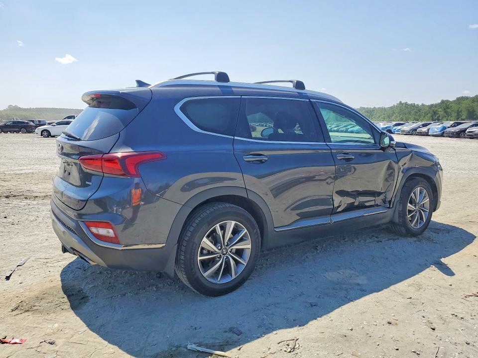 2020 HYUNDAI SANTA FE LIMITED — Фото 3 из 13
