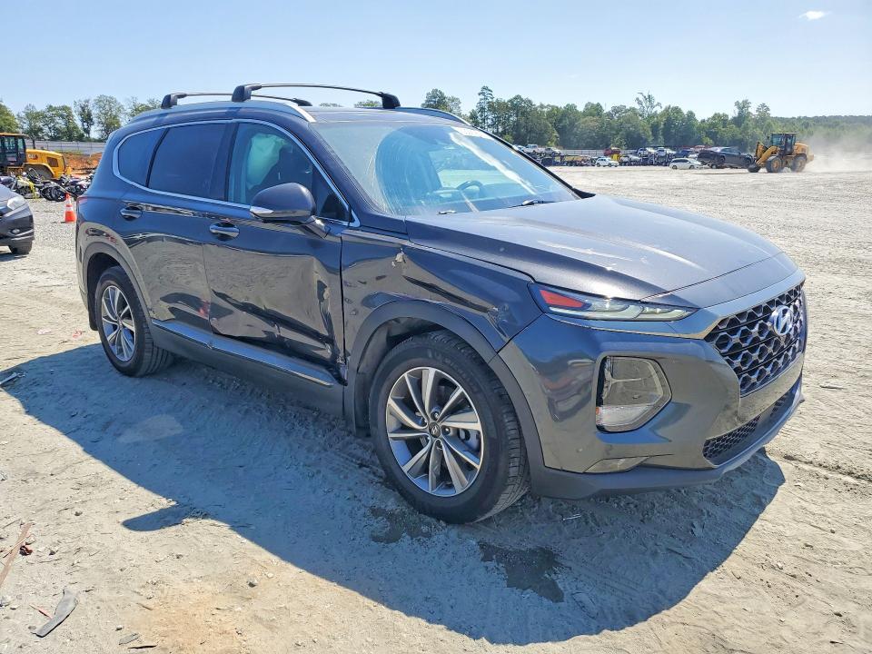 2020 HYUNDAI SANTA FE LIMITED — Фото 4 из 13